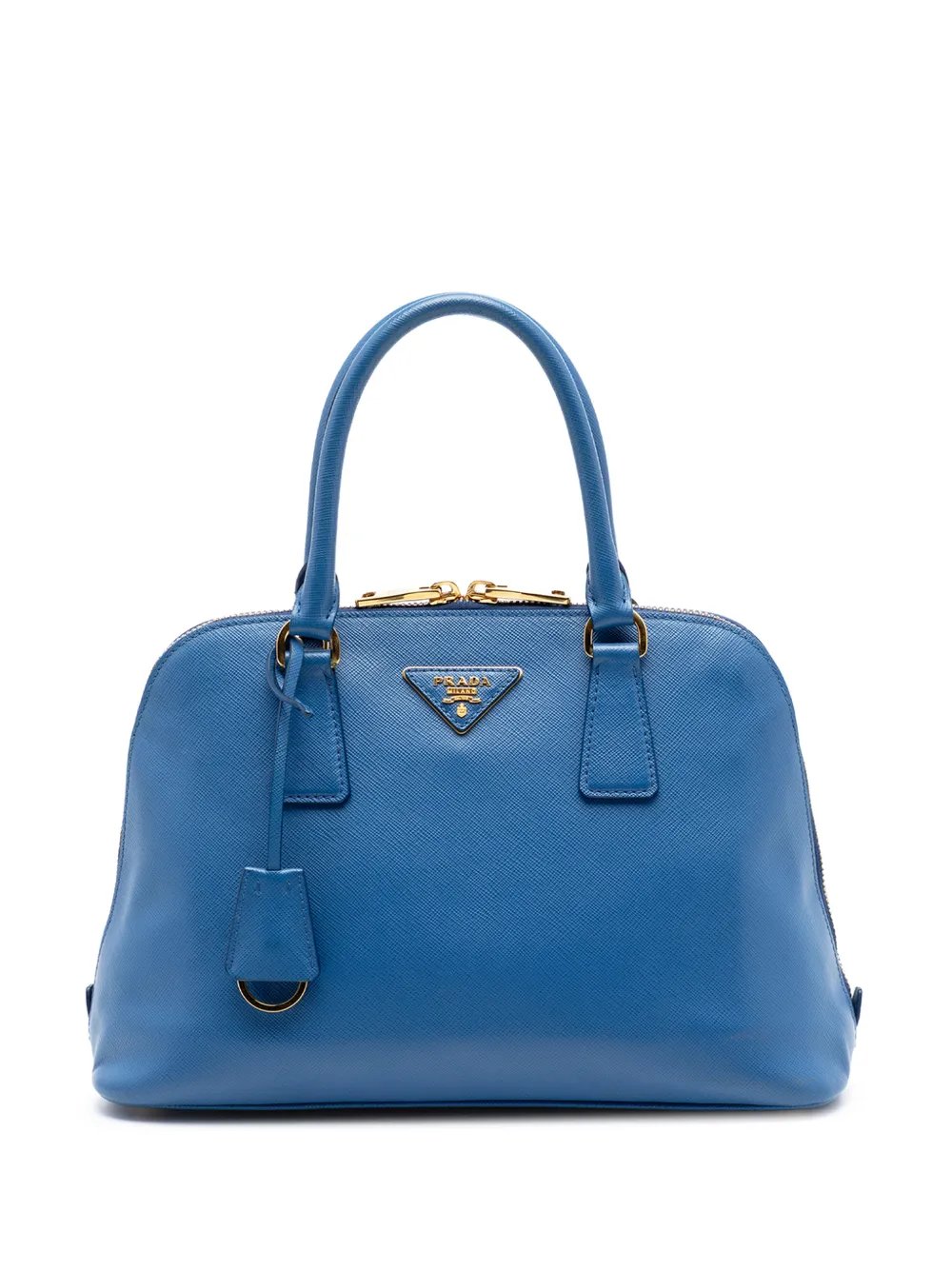 2021-2026 Medium Saffiano Lux Promenade satchel