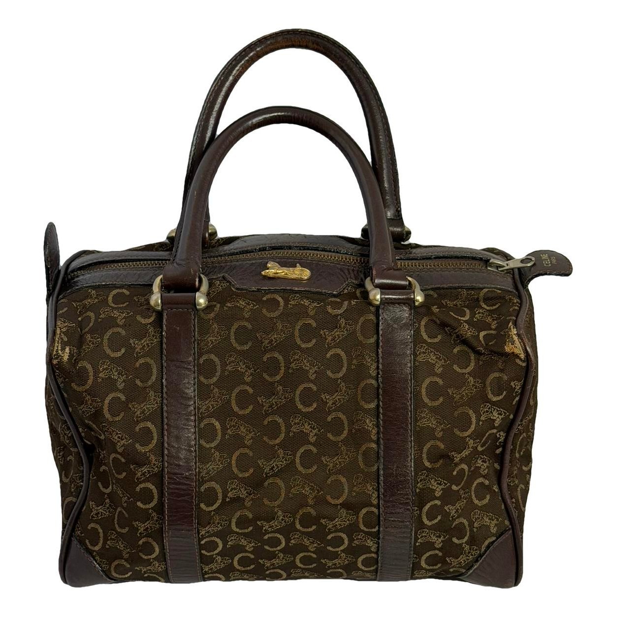 Cloth satchel