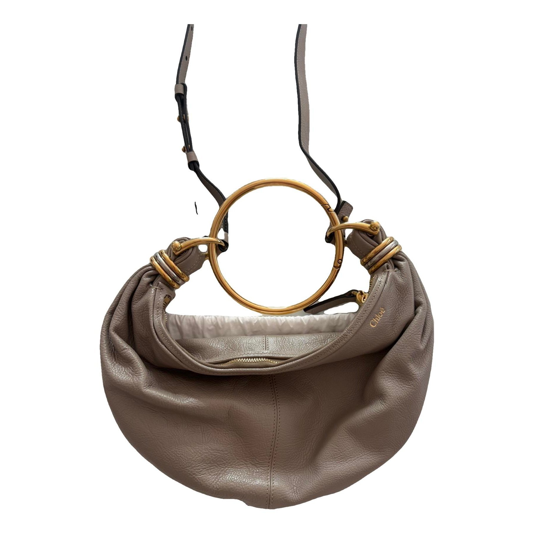 Bracelet Bag leather bag