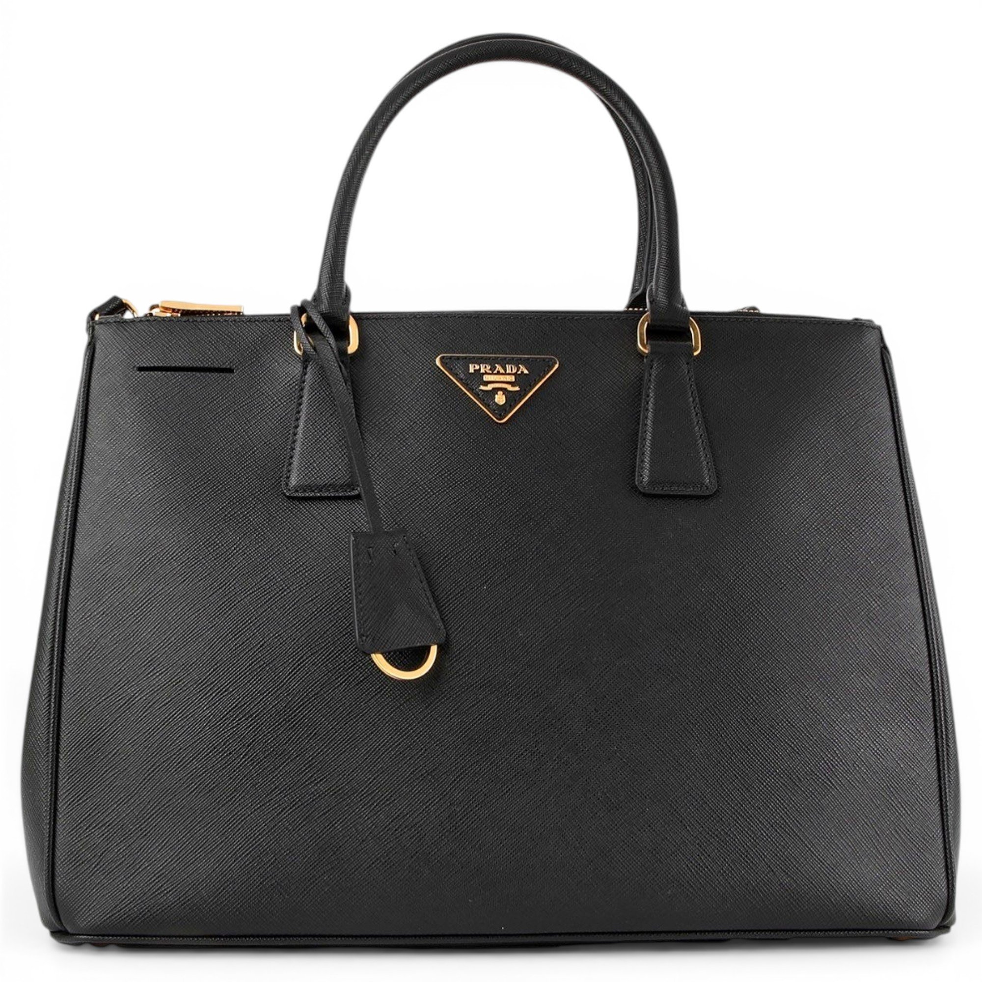 Galleria leather crossbody bag