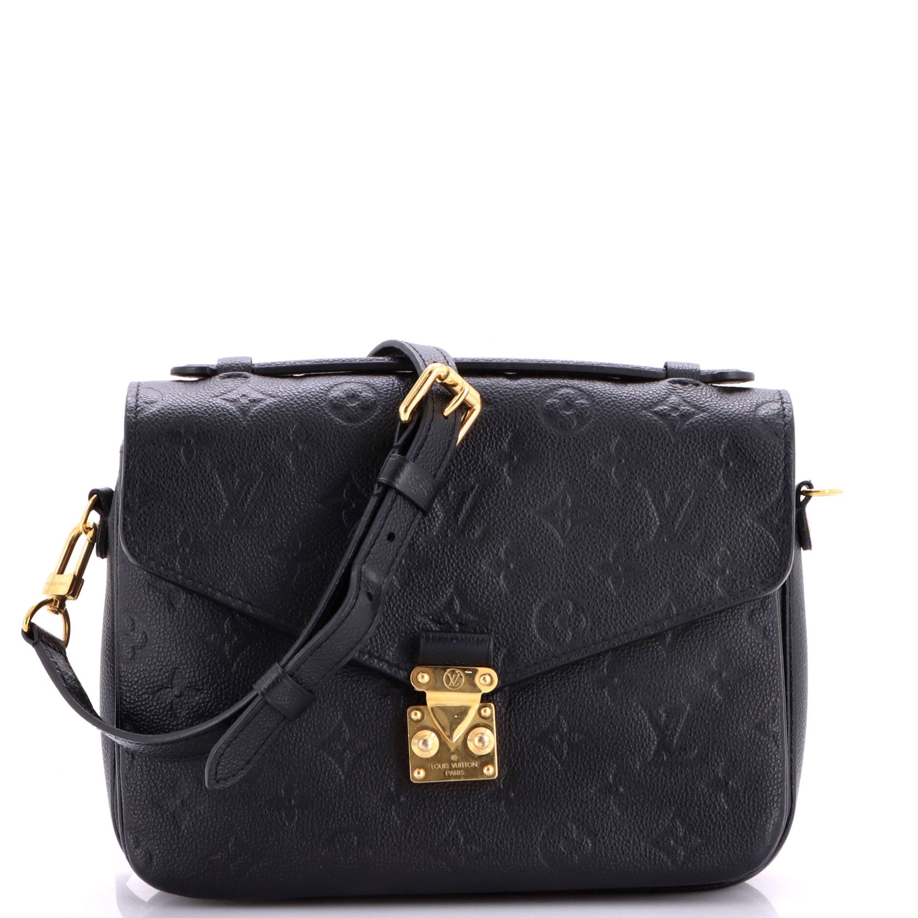 Pochette Metis Monogram Empreinte Leather
