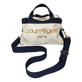 Courreges Cloth crossbody bag