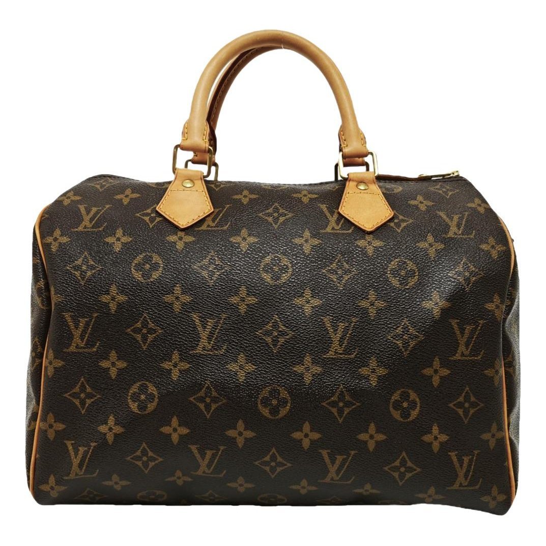 Speedy Bandoulière cloth handbag
