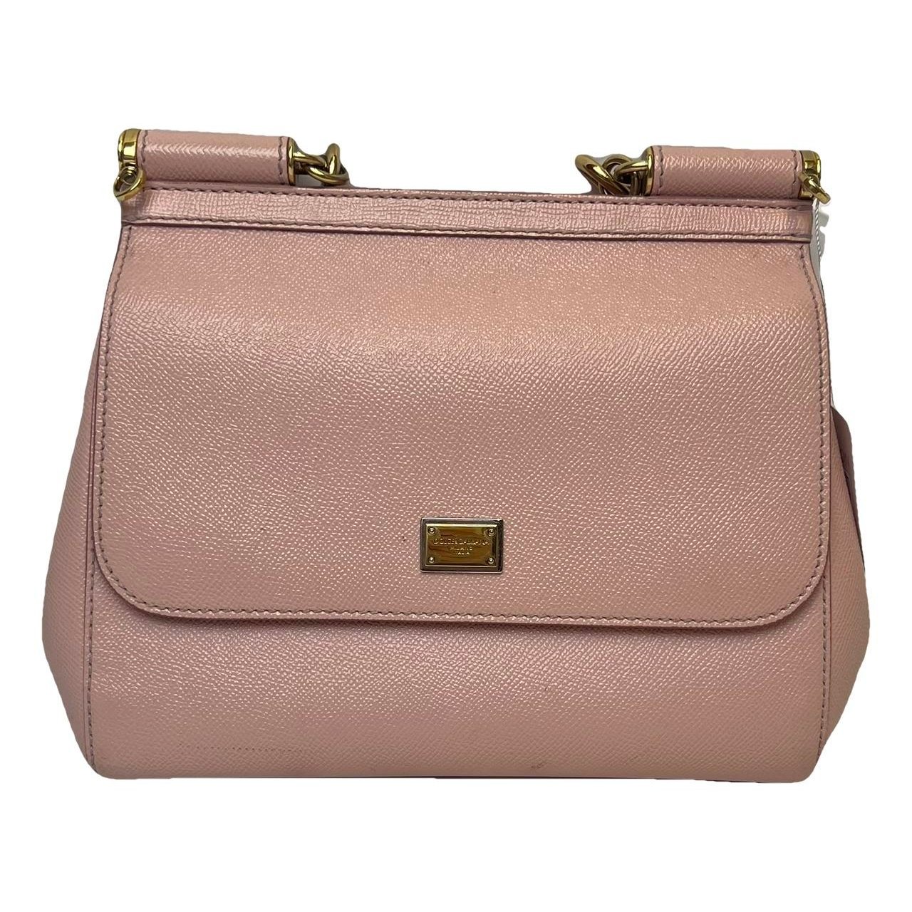 Sicily leather handbag