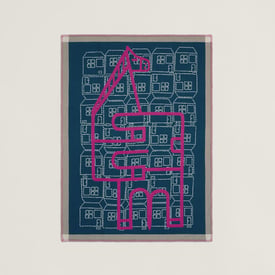 Cheval Orizaba blanket
