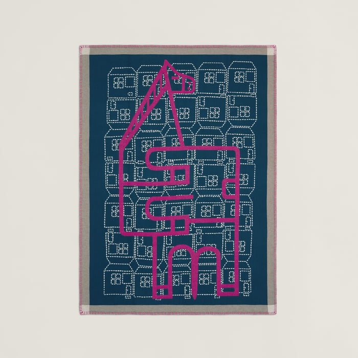Marine Cheval Orizaba Blanket