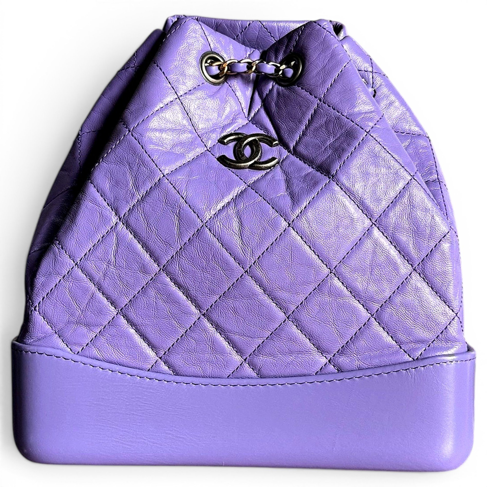 Gabrielle leather crossbody bag