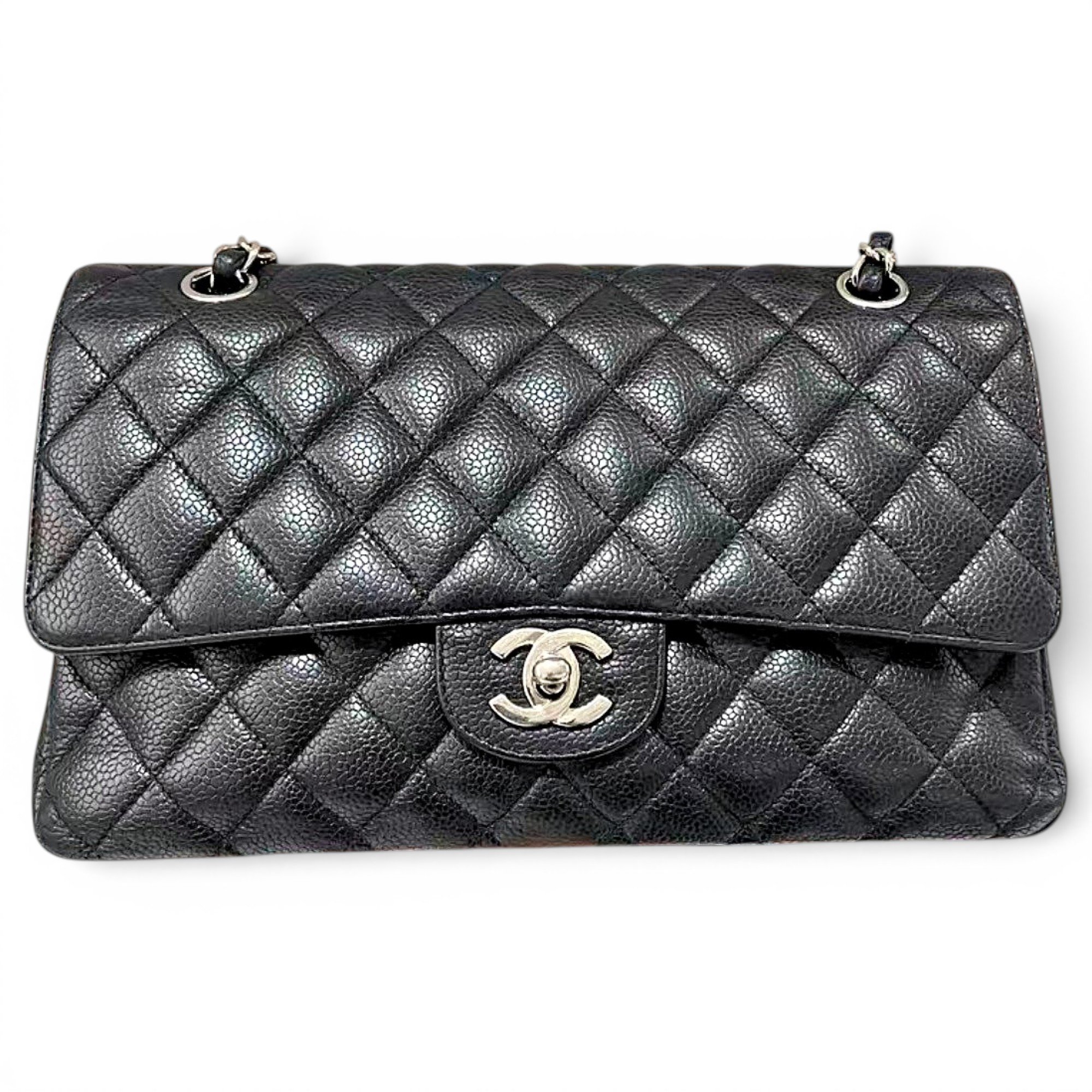 Timeless/Classique leather crossbody bag