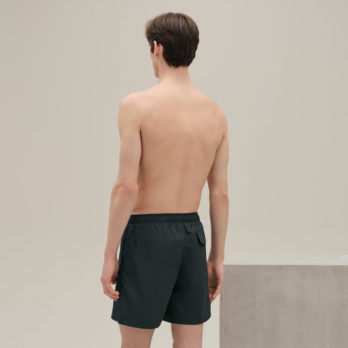 Ardoise "H Fantome" Swim Trunks