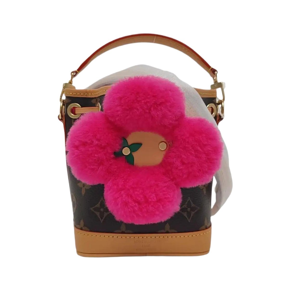 Neo Vivienne leather handbag