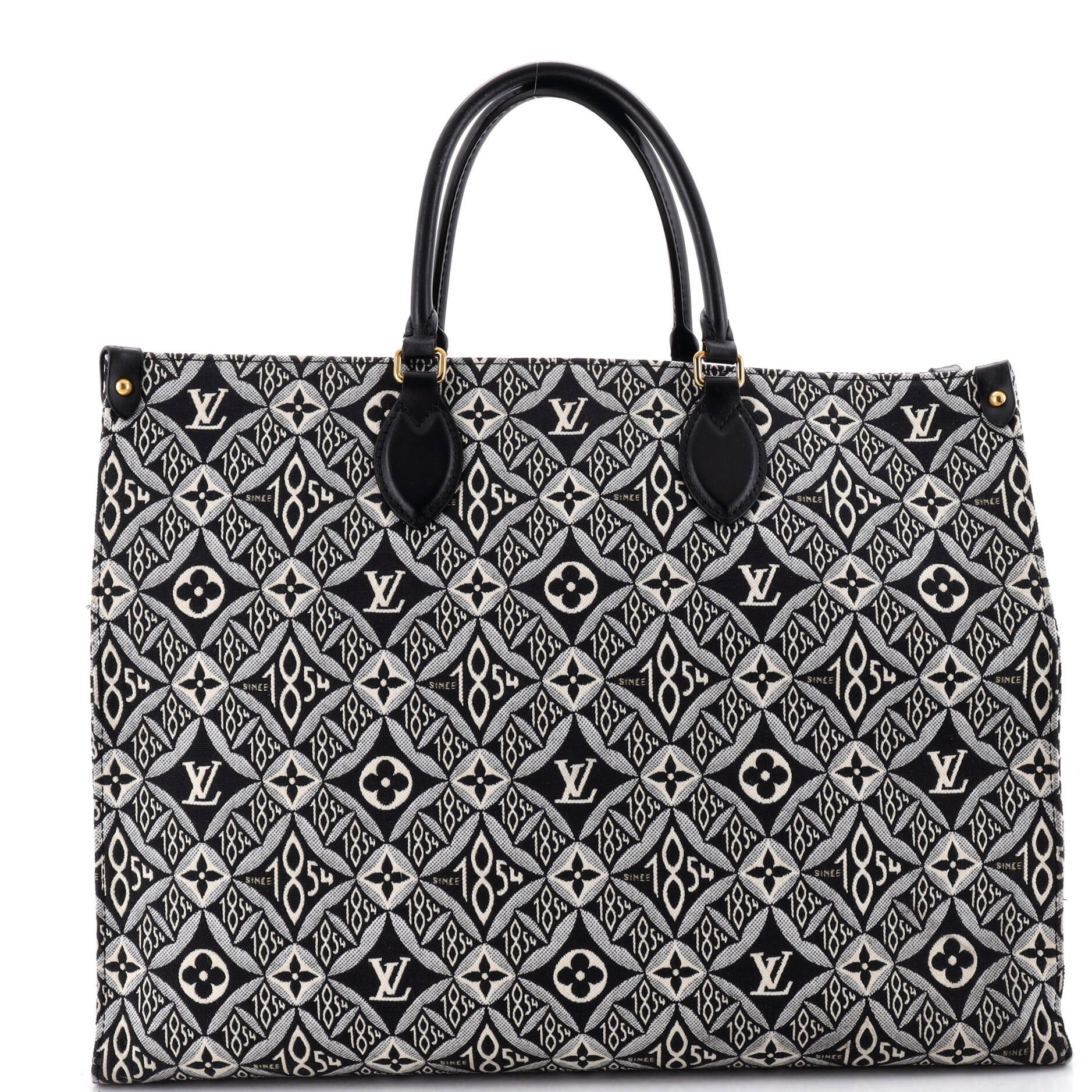 OnTheGo Tote Limited Edition Since 1854 Monogram Jacquard GM