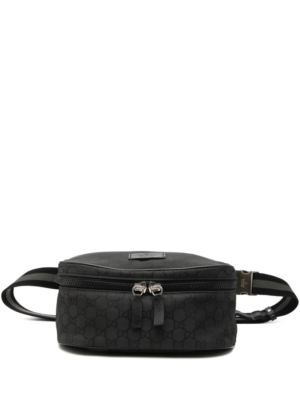 2000-2015 GG Nylon Web belt bag
