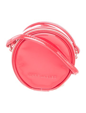 Patent Leather Crossbody Bag