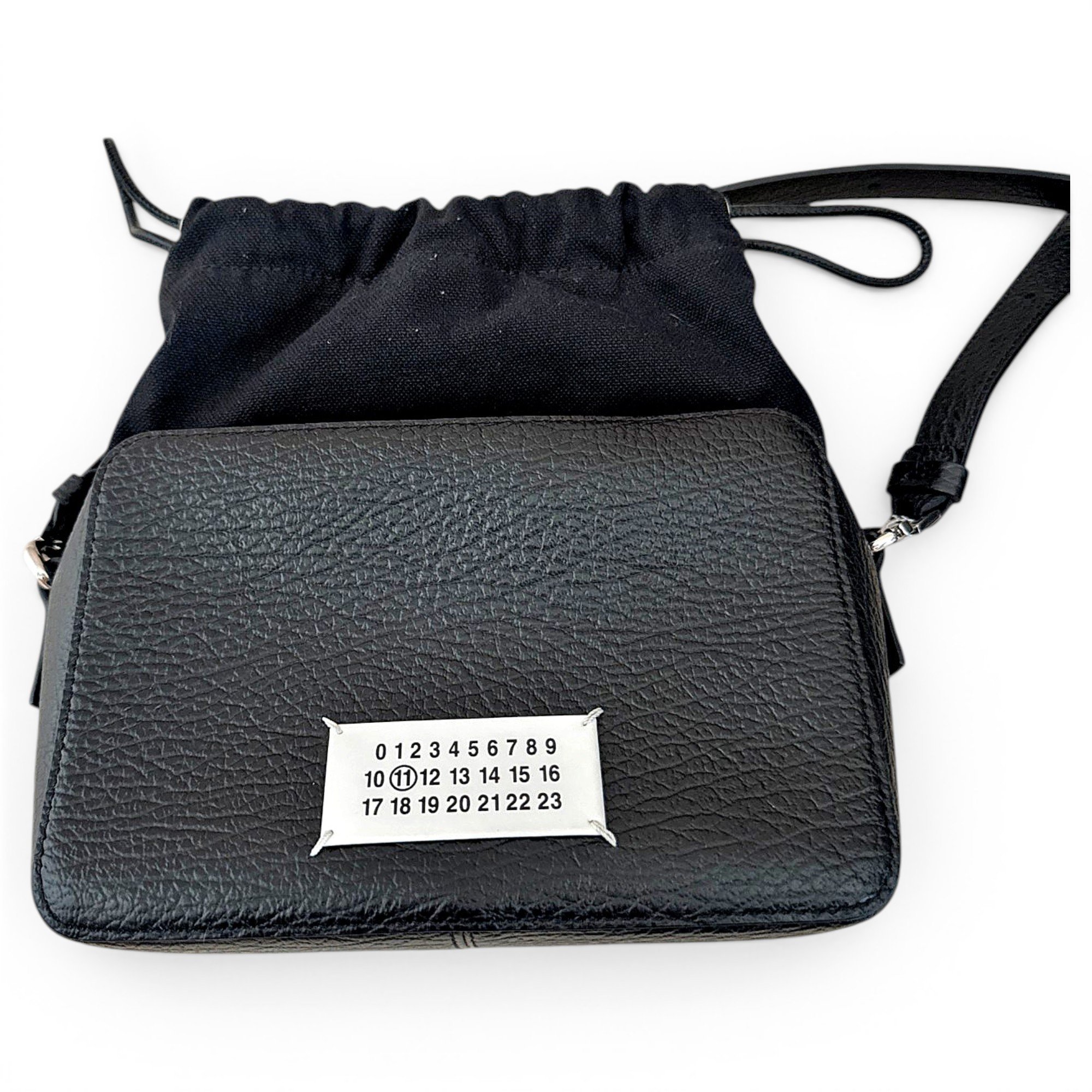 5AC leather handbag