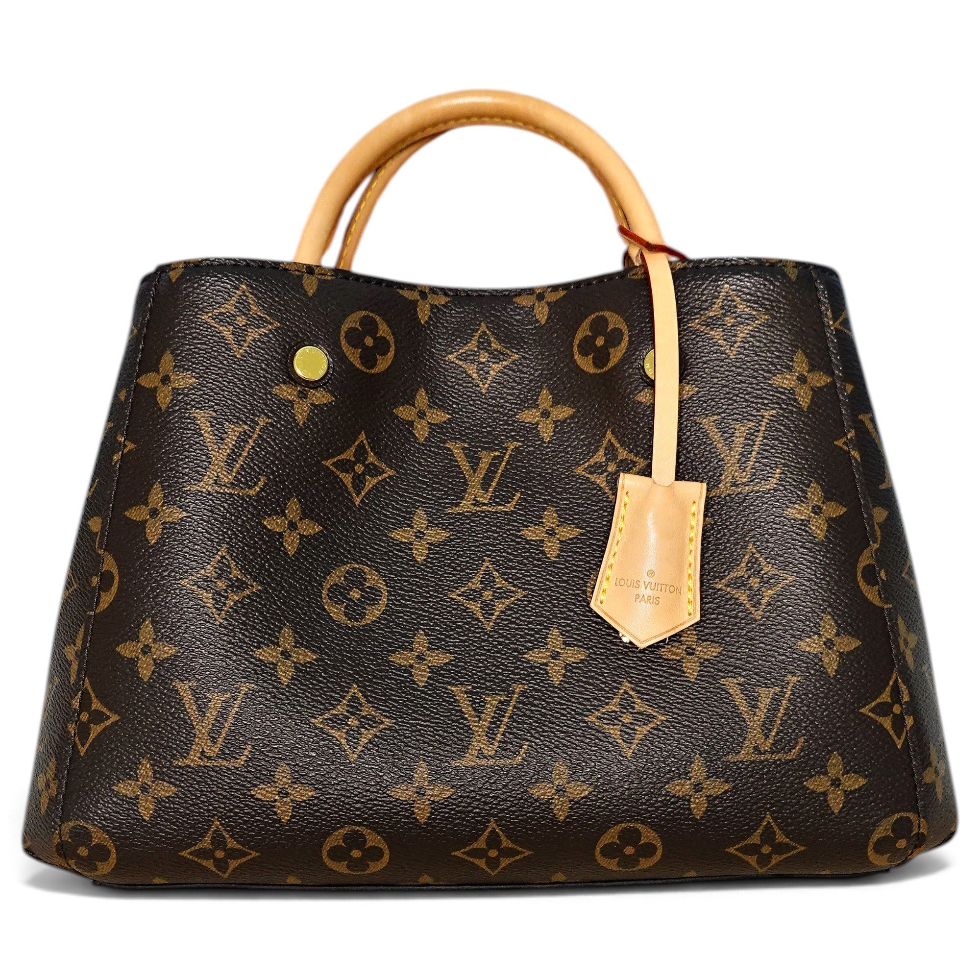 Montaigne leather handbag