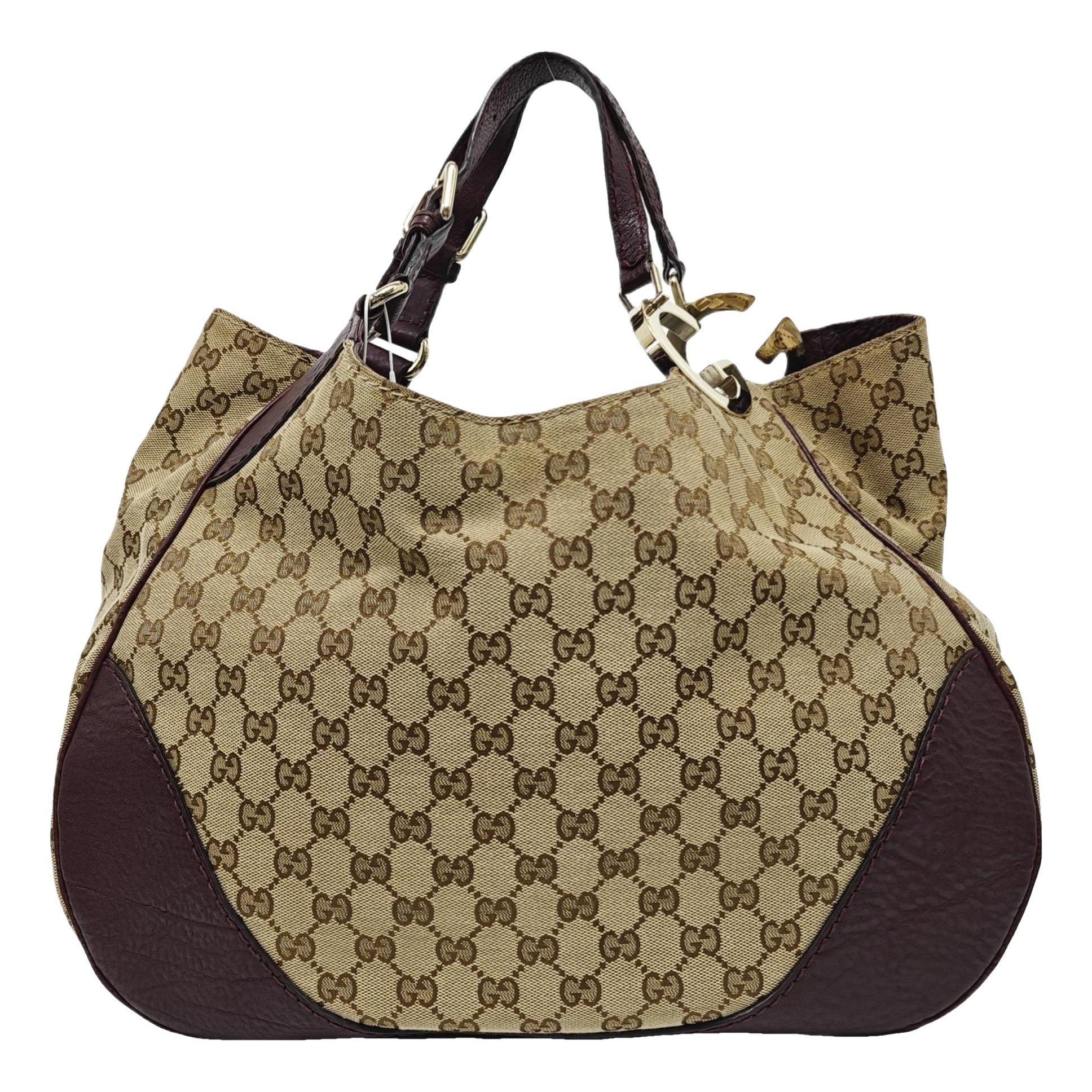 Charlotte cloth handbag