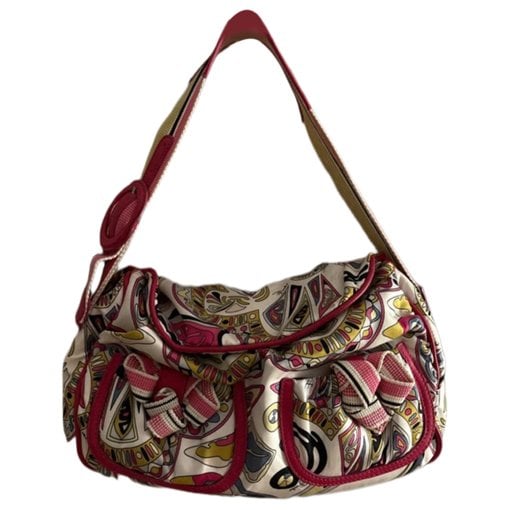 Emilio Pucci Silk handbag