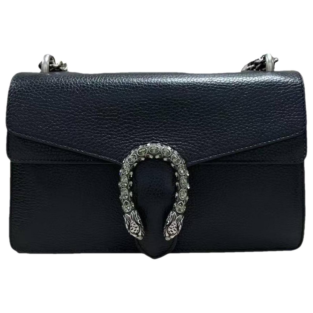 Dionysus leather handbag