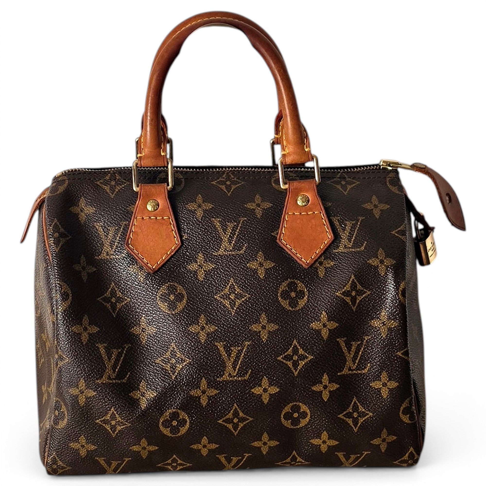 Speedy cloth handbag