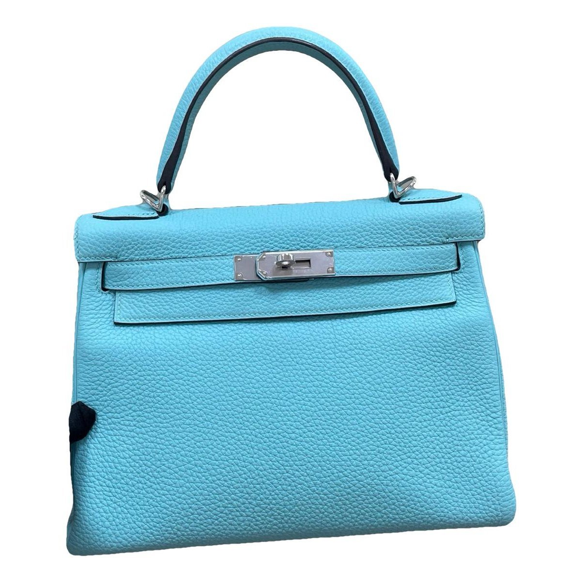 Hermes Kelly 28 Handbag Togo Leather