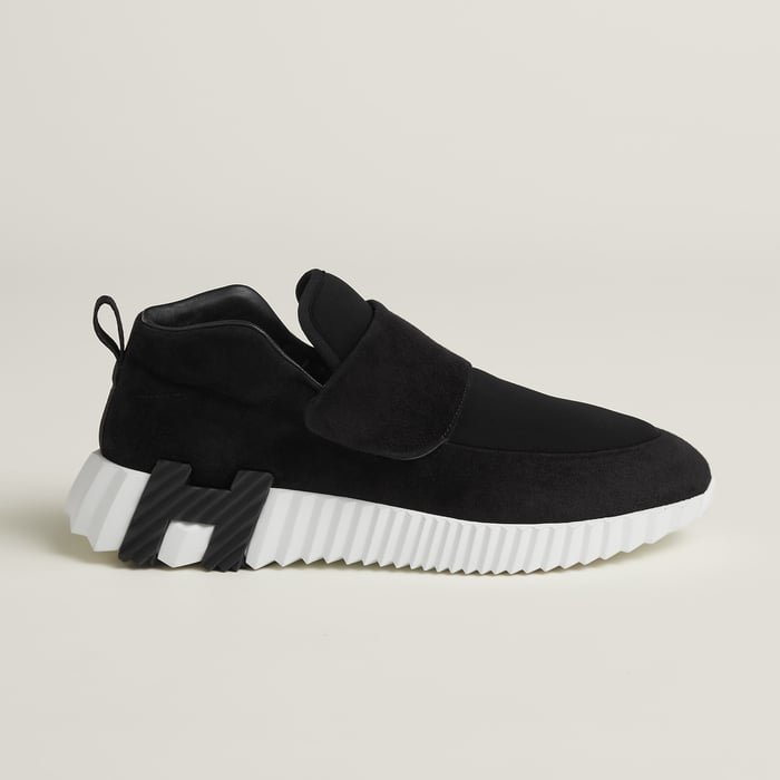 Noir H Sneaker