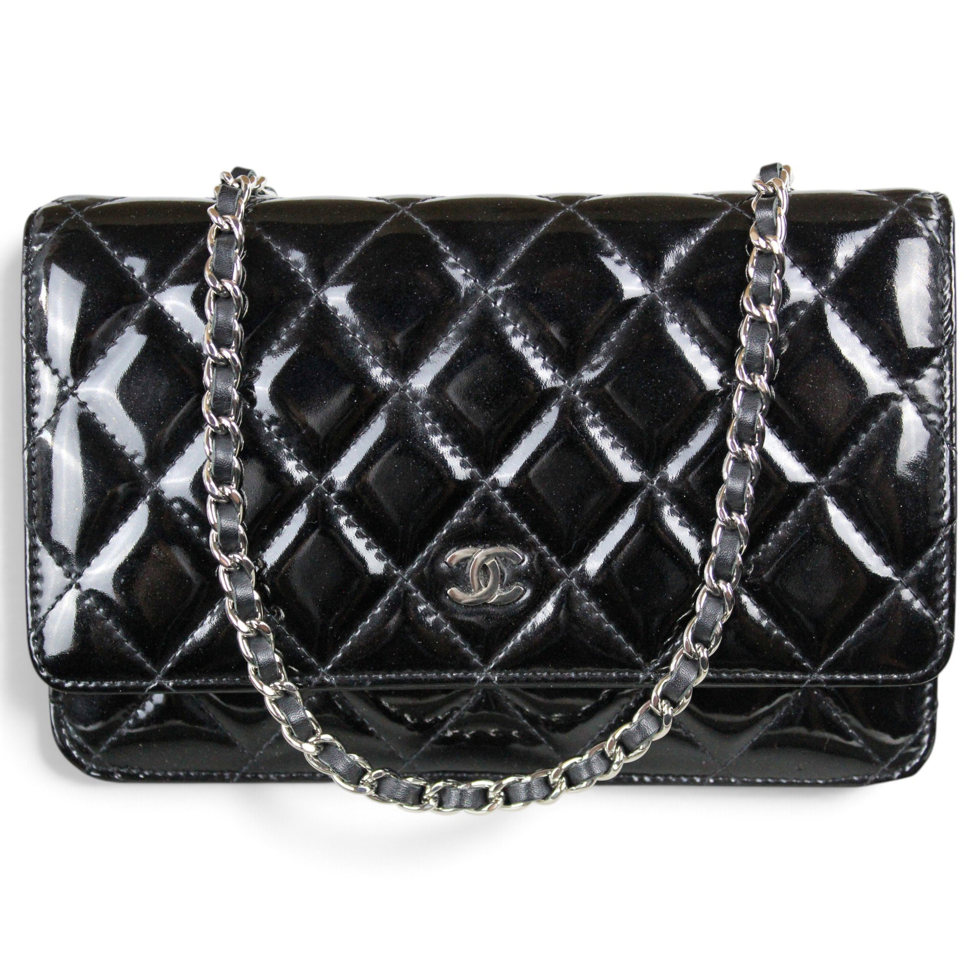 Chanel Wallet On Chain Timeless/Classique leather handbag