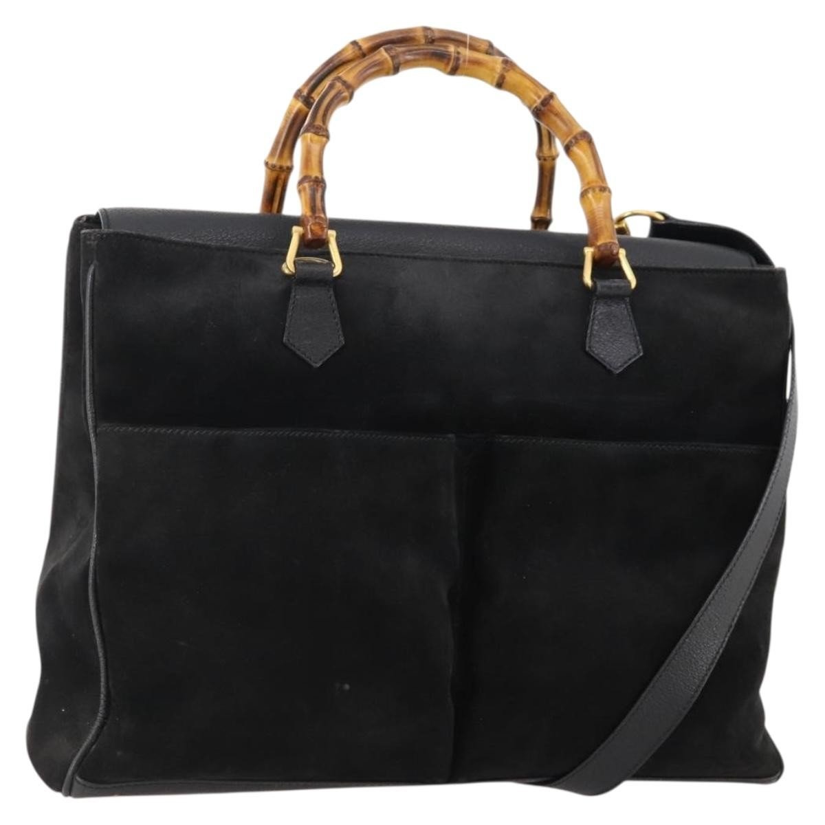 Bamboo tote