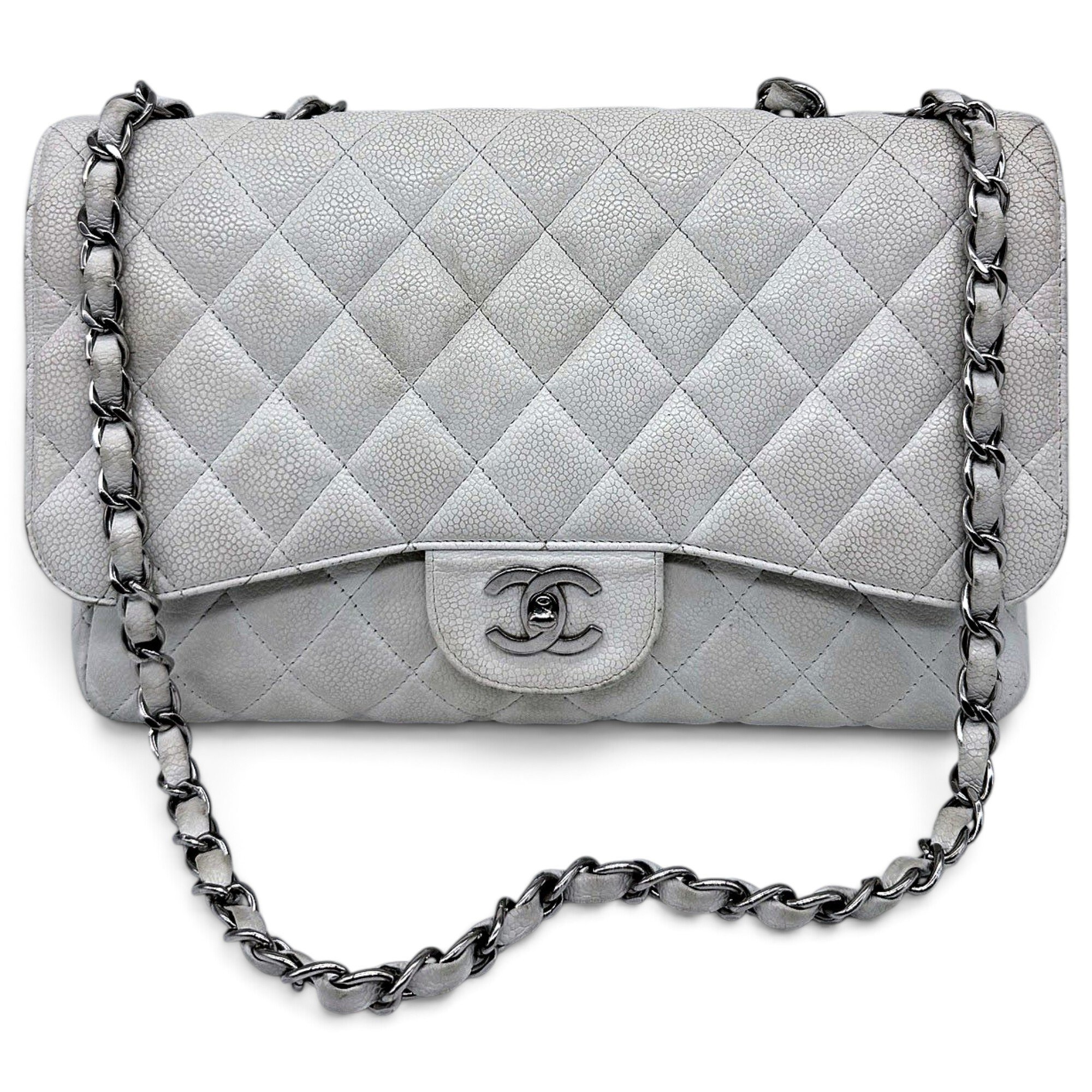 Timeless/Classique leather handbag