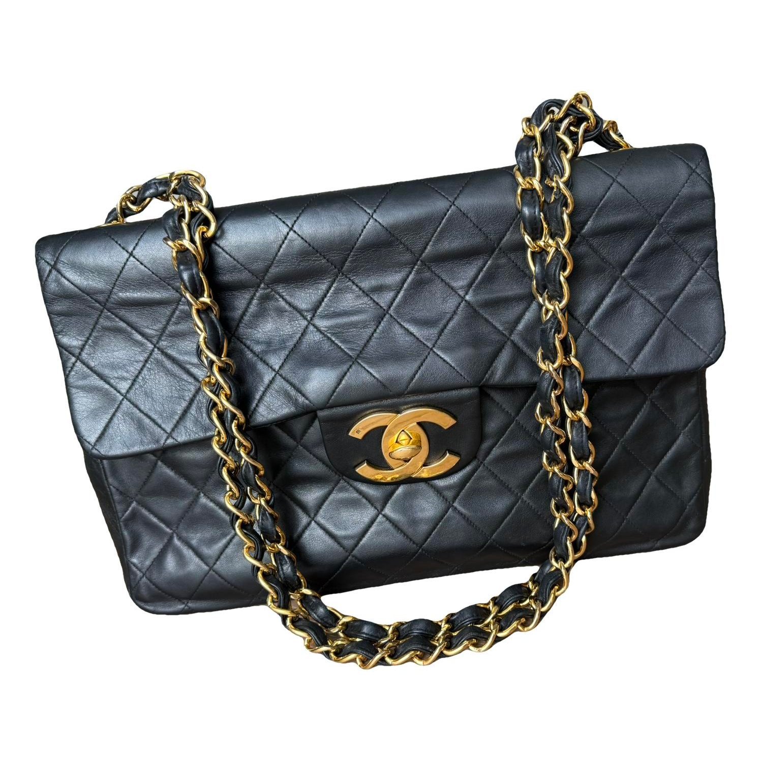 Timeless/Classique leather crossbody bag