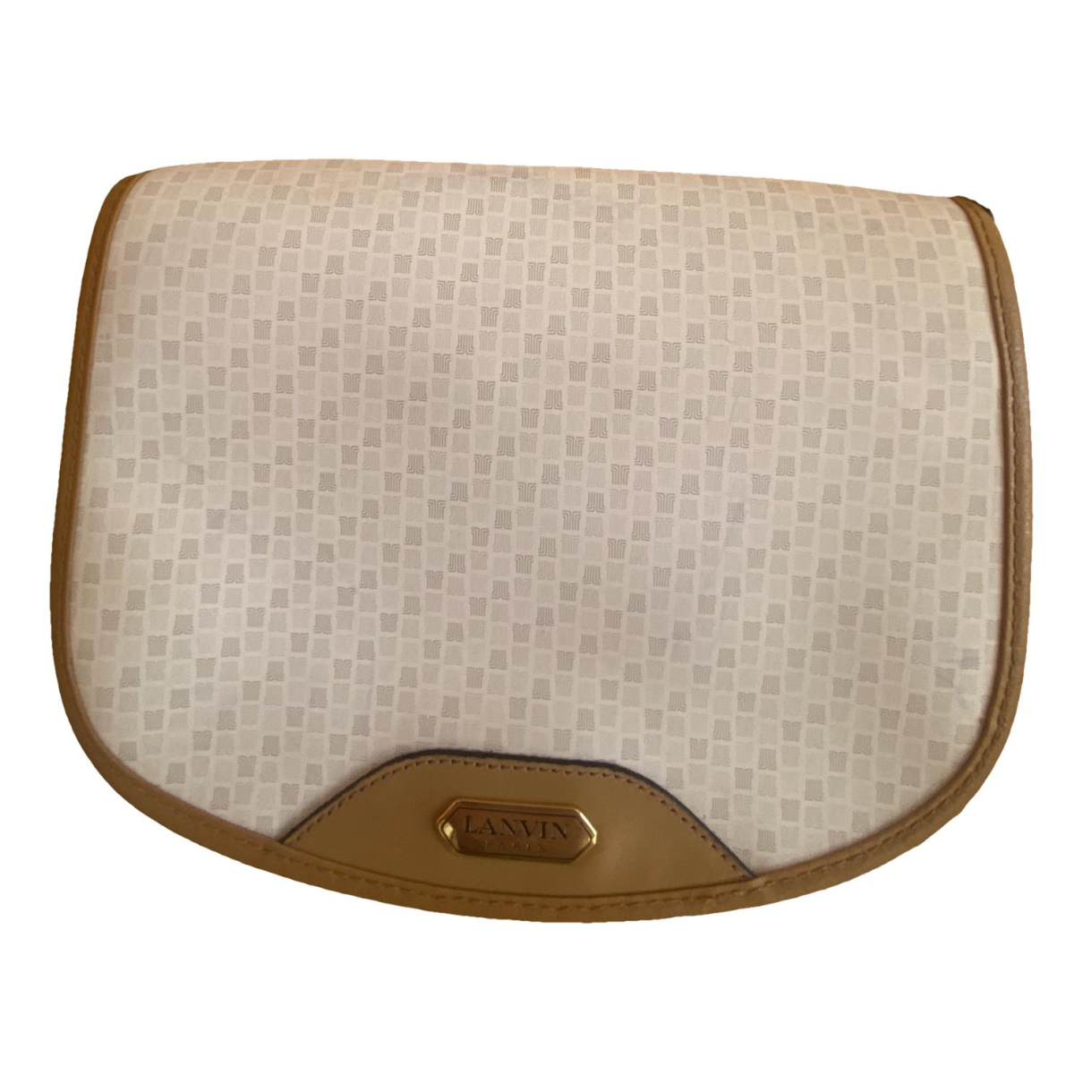 Lanvin Lien cloth crossbody bag