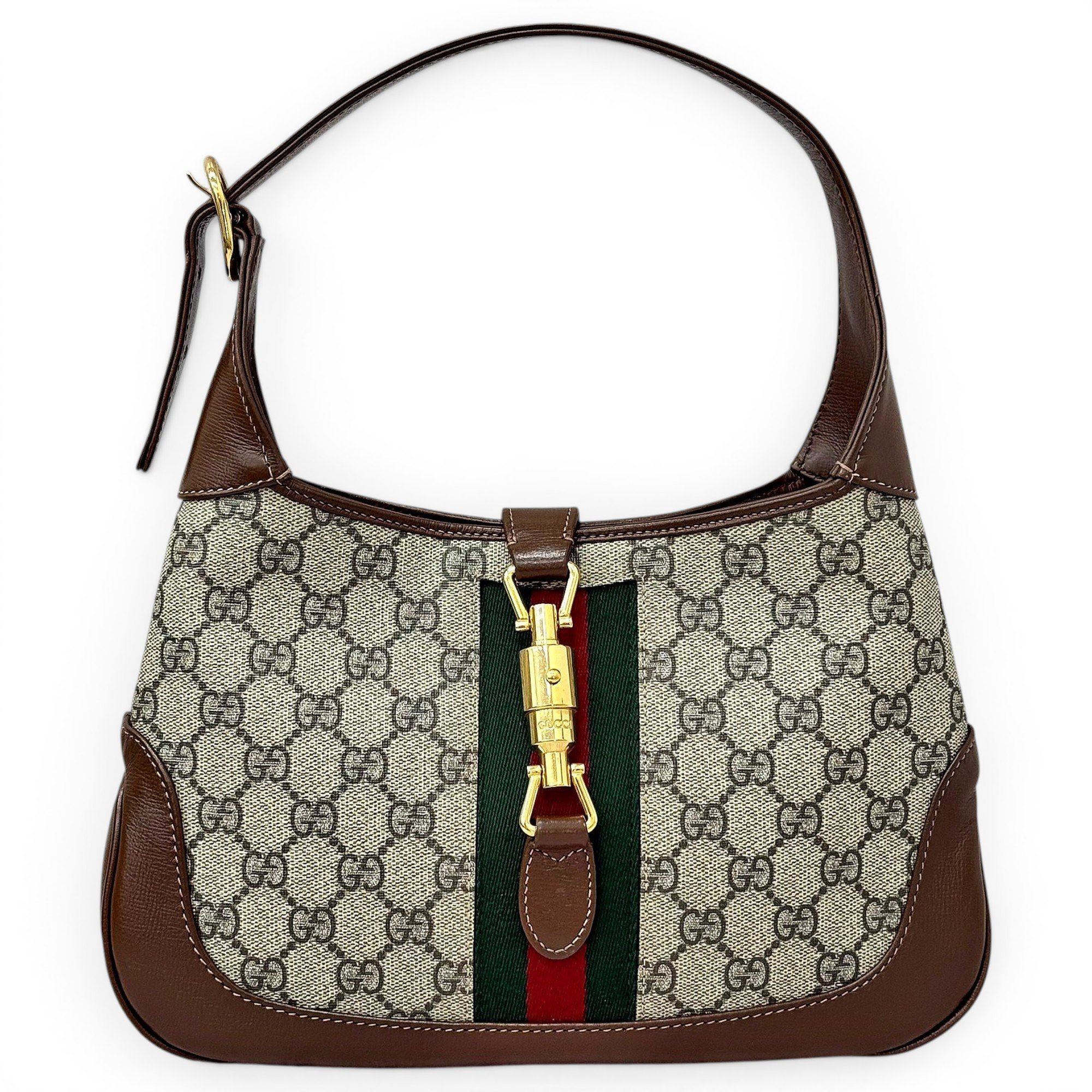 Jackie 1961 leather handbag