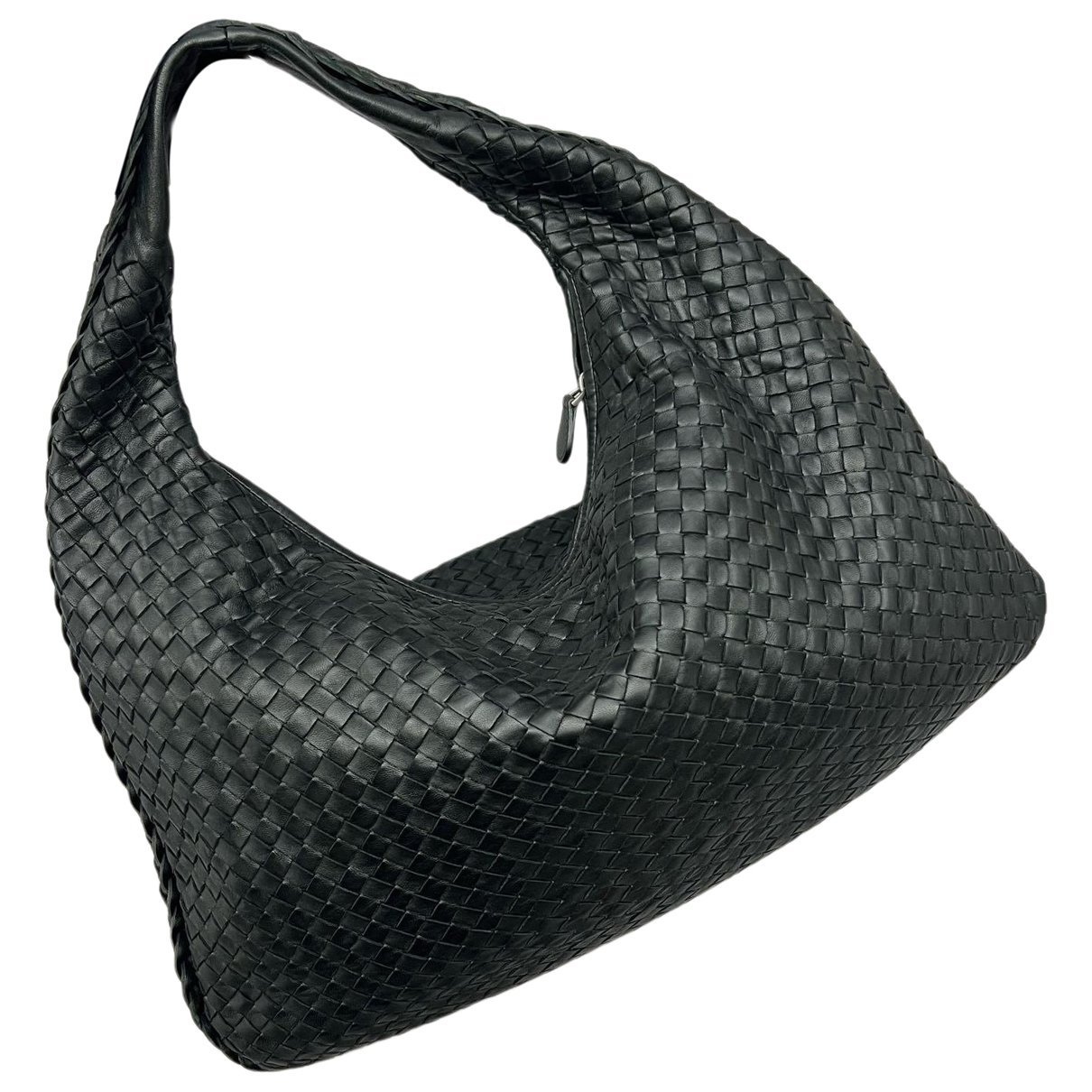 Veneta leather handbag