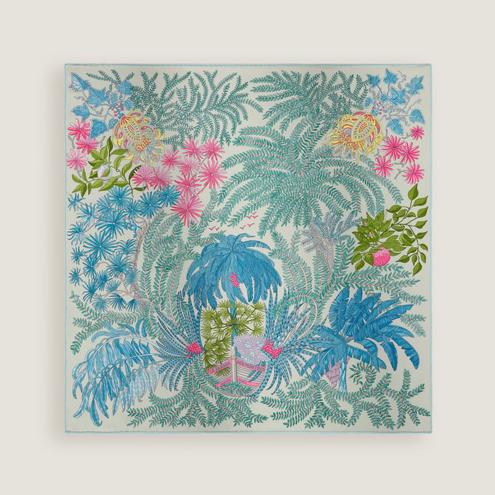 Le Jardin Des Peintres Scarf 70