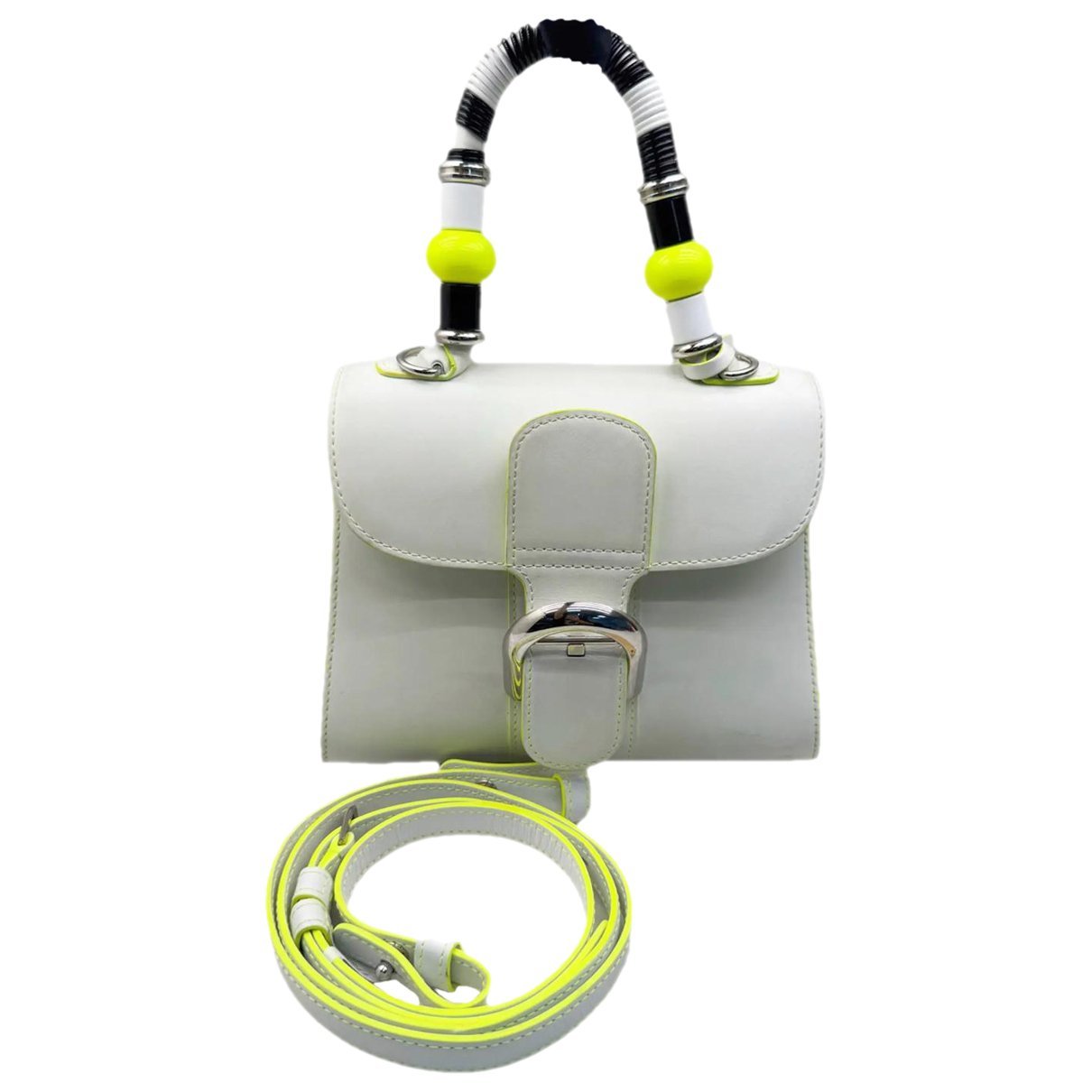 Delvaux Brillant leather crossbody bag