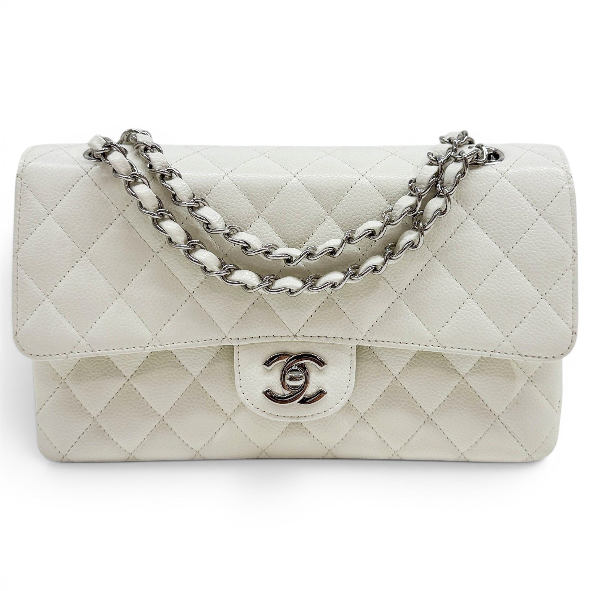 Timeless/Classique leather handbag