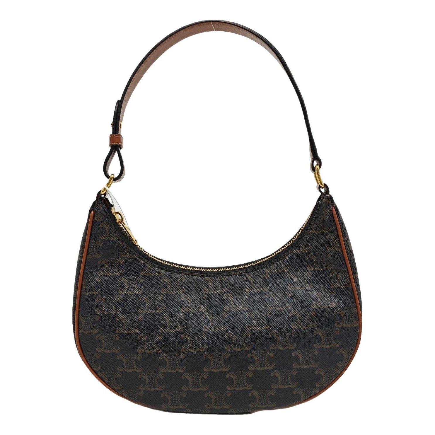 Ava leather handbag
