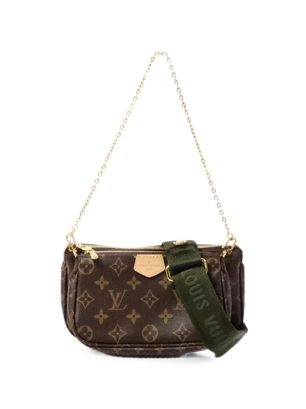 Multi Pochette Accessoires shoulder bag