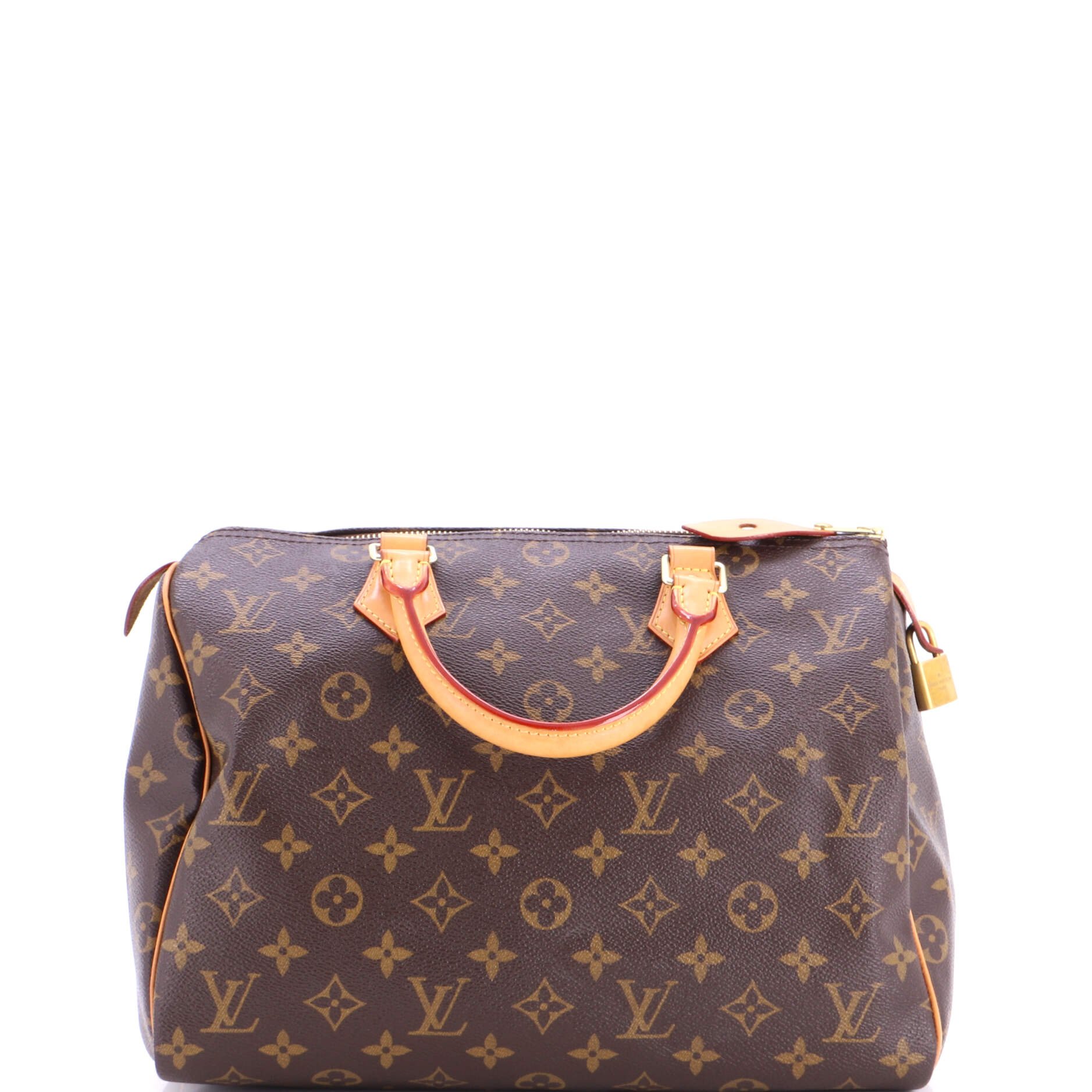Speedy Handbag Monogram Canvas 30