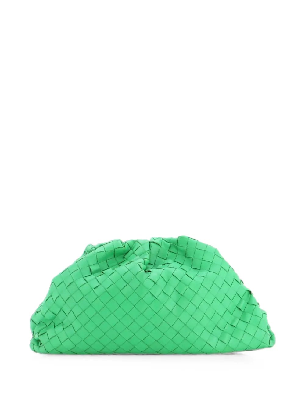 The Pouch Intrecciato Nappa Teen crossbody bag