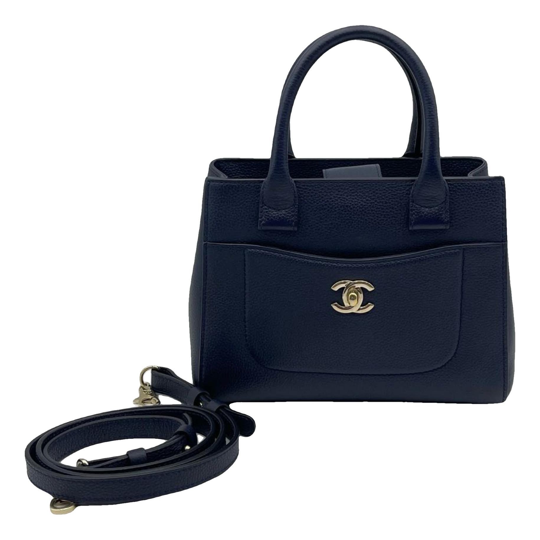 Neo Executive leather handbag