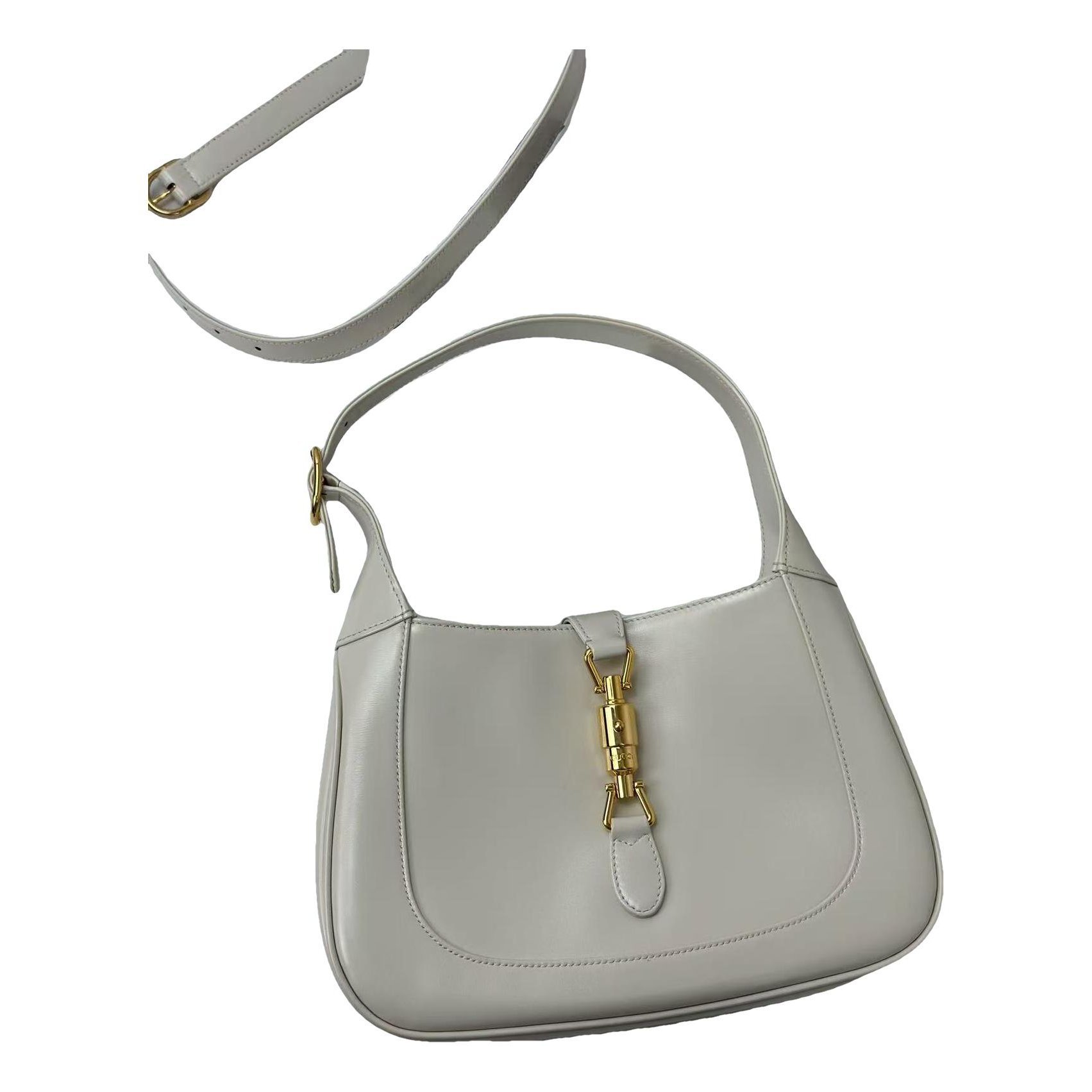 Jackie 1961 leather handbag