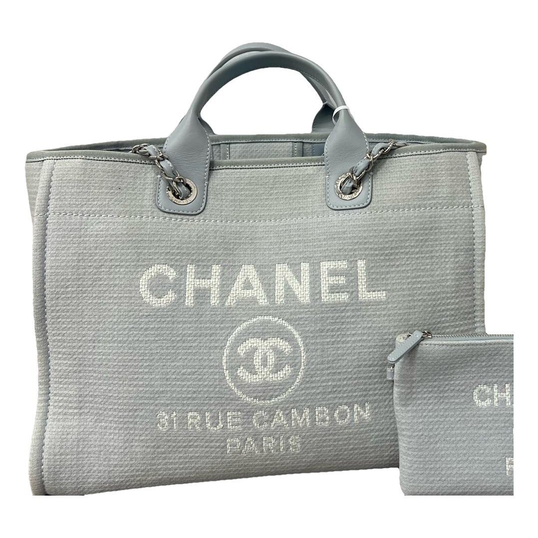 Deauville cloth handbag