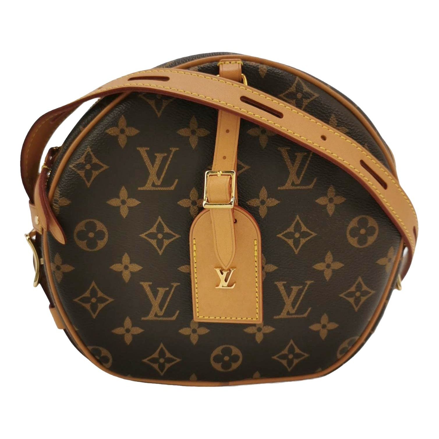Louis Vuitton Boîte chapeau souple leather crossbody bag