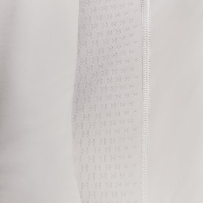 Blanc Jump Competition Polo Shirt