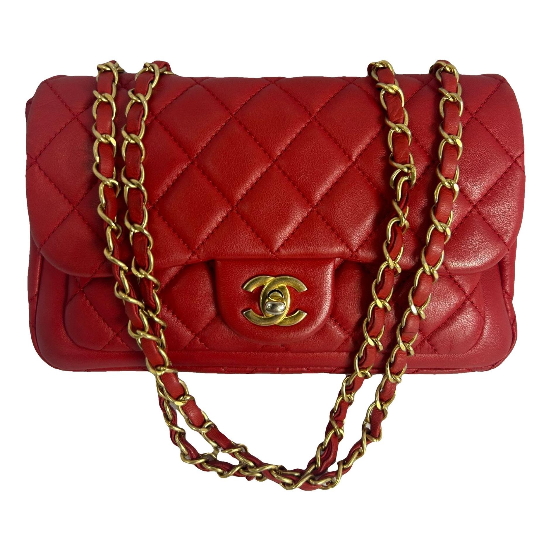 Timeless/Classique leather crossbody bag