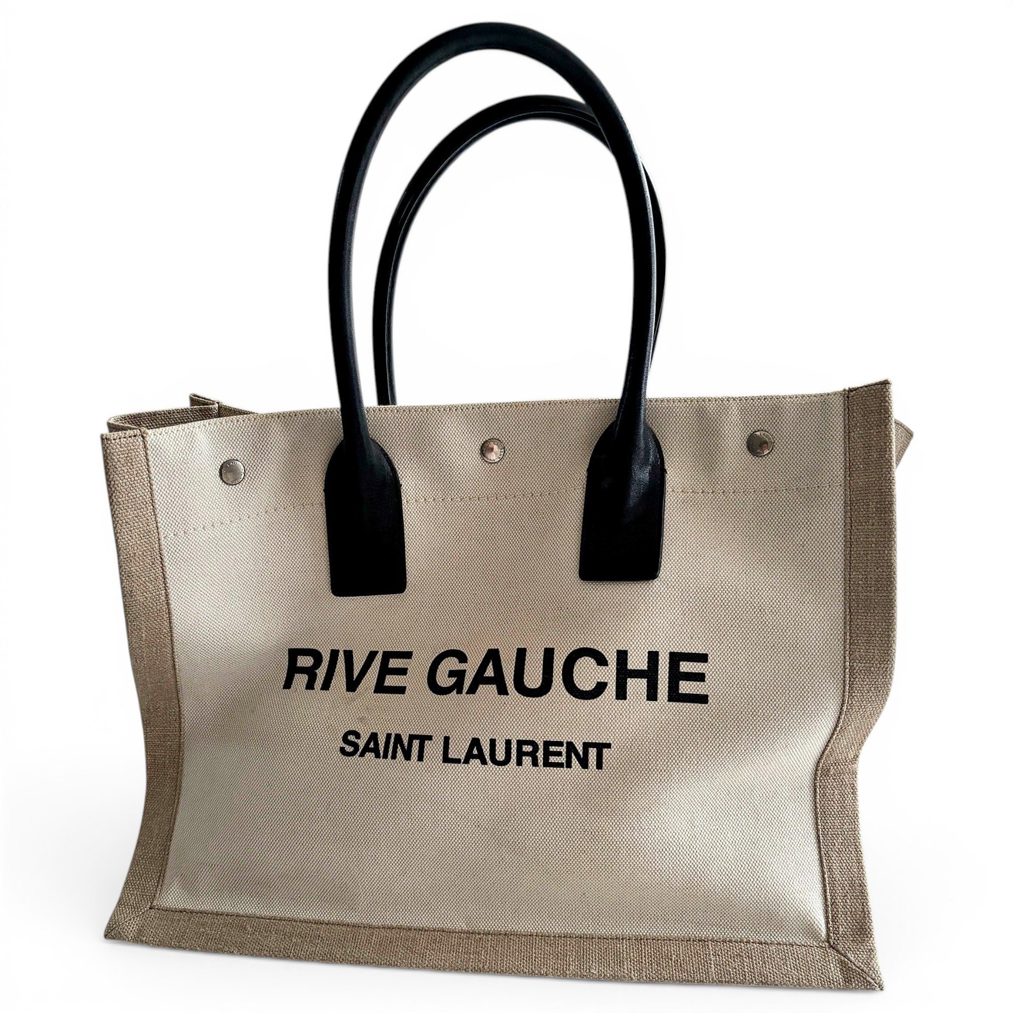 Cabas Rive Gauche cloth tote