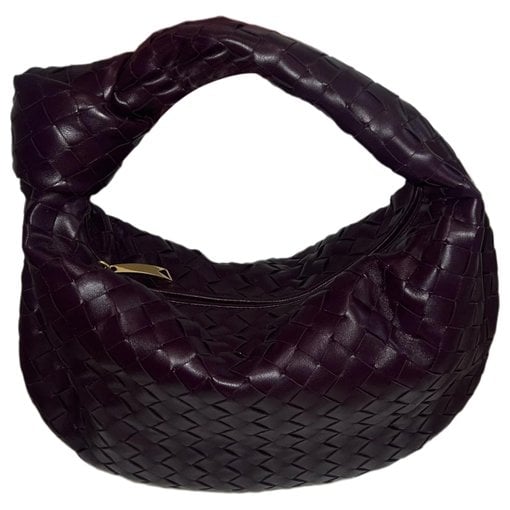 Jodie leather handbag