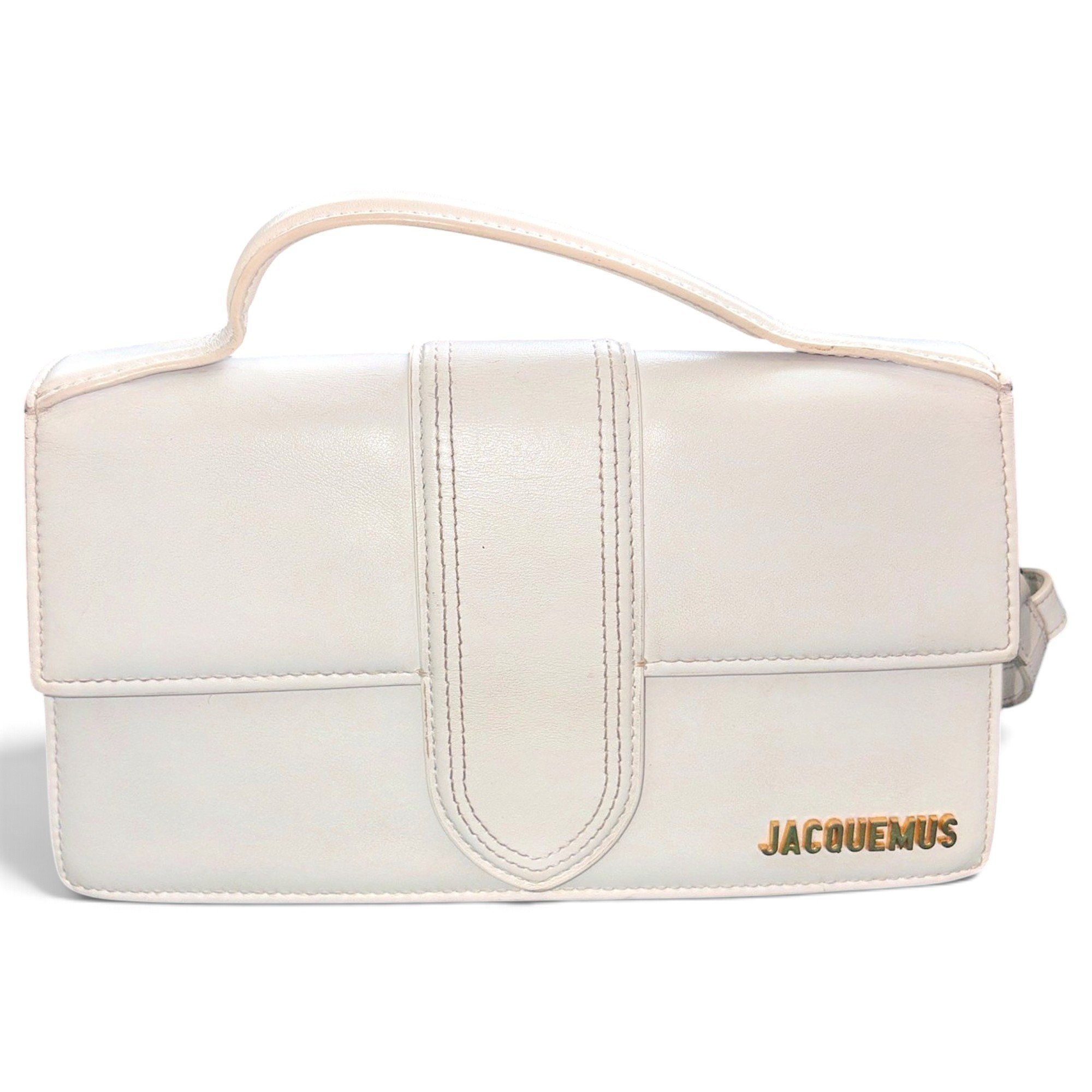 Le Grand Bambino leather crossbody bag