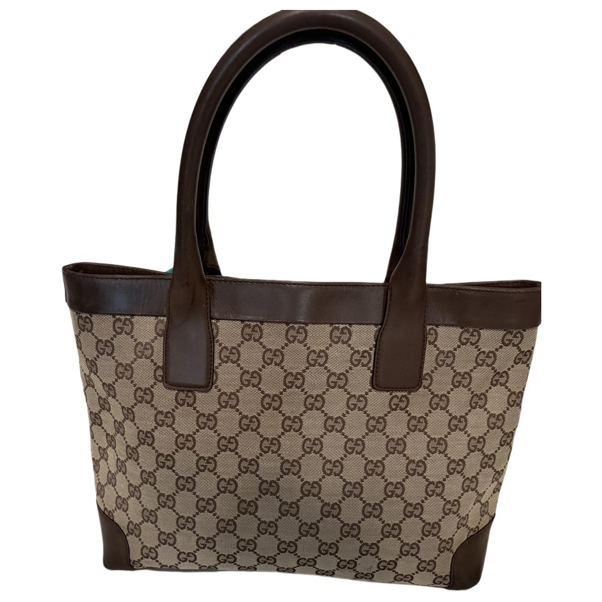 Diana leather handbag