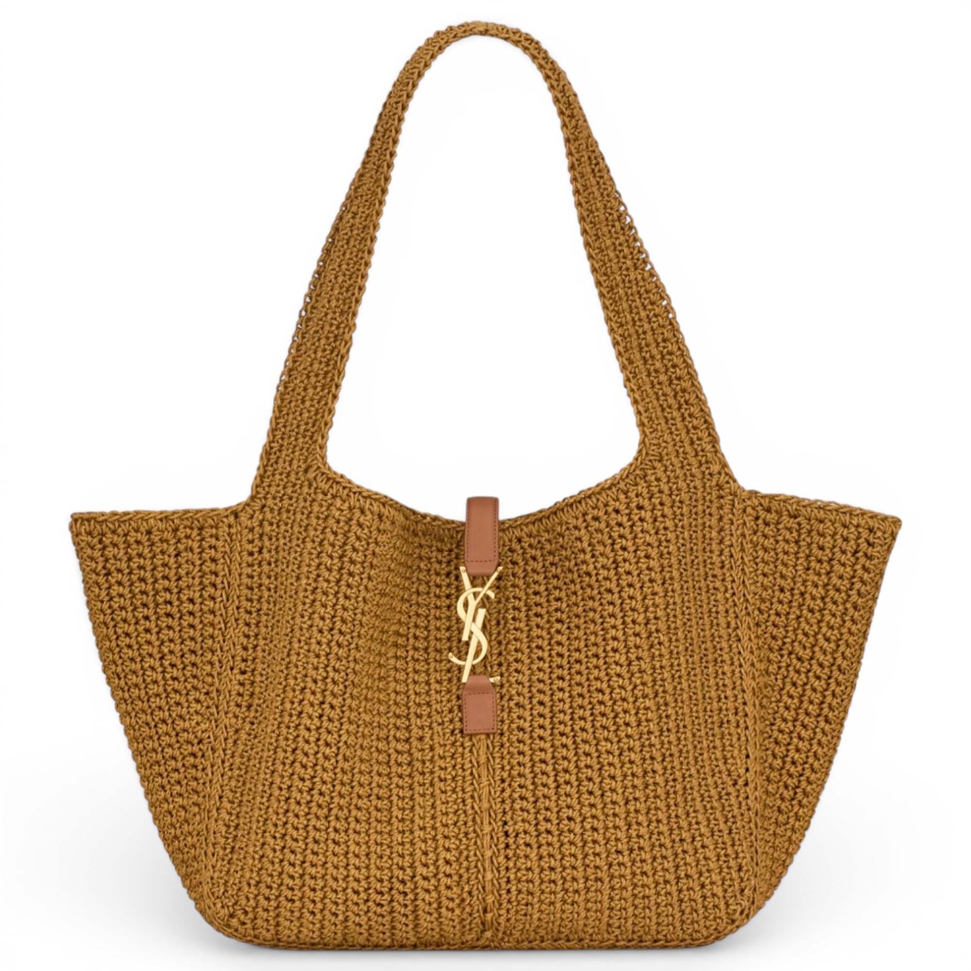 Le 5 à 7 leather handbag